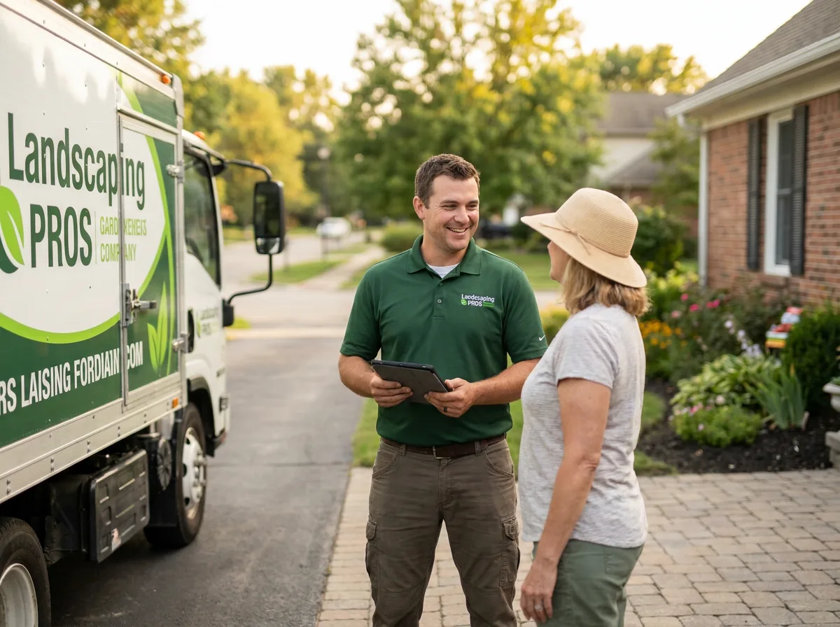 Landscaping Young America, MN FAQs
